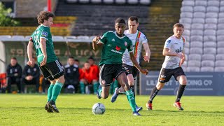 Bohemians 0-0 Derry City | SSE Airtricity League Highlights | 01/07/19