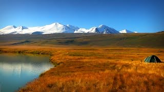 Укок-поля бессмертия.