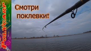 Рыбалка на фидер весной ловля плотвы