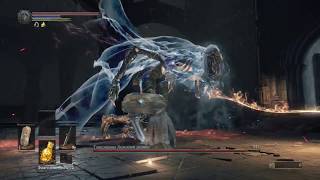 DARK SOULS III Ep.3 Танцовщица из Холодной Долины (снова)