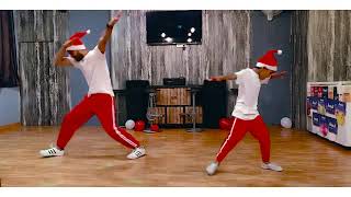 Christmas Dance | jingle bells mix medley | Choreographed by Punit parmar | 2018 |