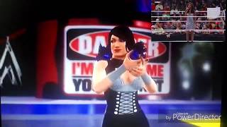 Melina WWE 2k14