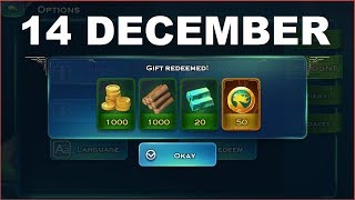 Art of Conquest Promo Codes | FREE REDEEM GIFT 14 DECEMBER