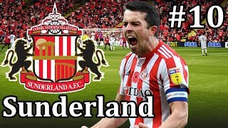 FM19 Sunderland - Ep 10 - Big injury | Football Manager 2019 Sunderland let's play
