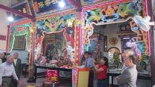 2019-Tế Tổ Họ Lâm Bạc Liêu   Mùng Mười tháng Mười Một, năm Kỷ hợi   5/12/2019