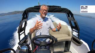 FRA - Ranieri International - Cayman 35.0 Executive "SUPER SPORT" - THE BOAT SHOW