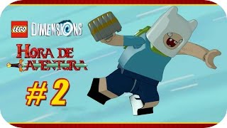 LEGO Dimensions [Año 2] Level Pack Hora de Aventura - Parte 2/2 - El Lich