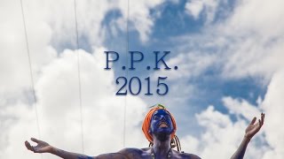 Pena de Pavão de Krishna - PPK 2015 (Carnaval BH 2015)
