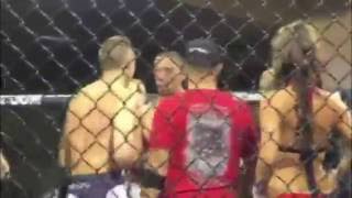 FaZe Sensei MMA Fight KNOCKOUT! (FULL)