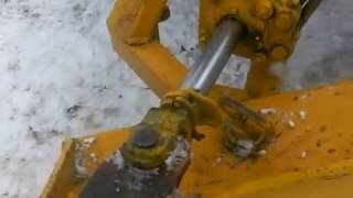 Лопата отвал для МТЗ