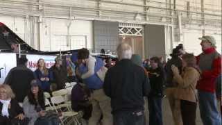 World Record Paper Airplane Distance