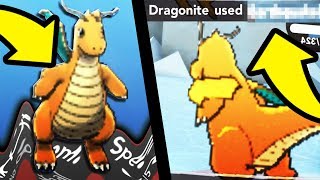 Only One Pokemon Can Learn This Secret Move in Pokemon Brick Bronze!