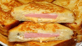 БУДЕТЕ ГОТОВИТЬ СНОВА И СНОВА! Такой ЗАВТРАК ВКУСНЫЙ ПОКОРИТ всю семью!