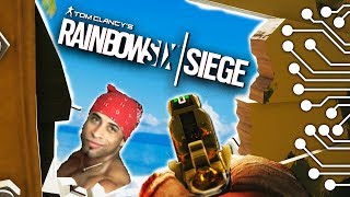 ТАК ИГРАТЬ НЕЛЬЗЯ - Rainbow Six Siege