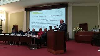 КИСЛОВ В.С. Роль и место национальных объединений СРО в системе саморегулирования