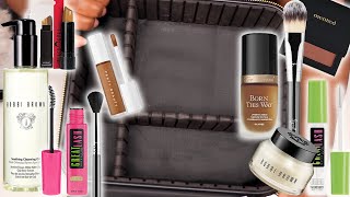 How to pack makeup and skincare for Holiday travel