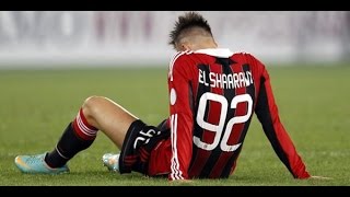 FIFA 17 CAREER MODE REAL MADRID #8 El Shaarawy bad time no goals and injury
