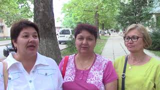 Крым Саки экскурсия 30.08.17 гостьи из Самарканда