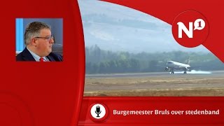 Bruls laat besluit beëindiging stedenband bij Gaziantep