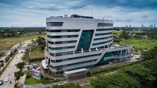 Rumah Sakit Pondok Indah Bintaro Jaya [Aerial]