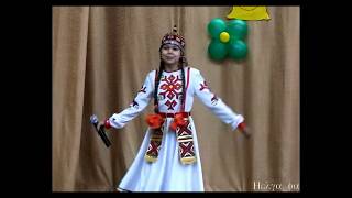 Чувашская песня "Пирен Анне"- Наша мама  ||чăваш юрри || Chuvash song ||