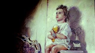 Алекс Че. Художник. Сигарт. Арт-хаус. Струны души.