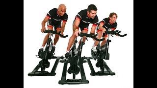Аэробная велотренировка. Сайкл. Cycle. Spinning. Виталий Шевченко