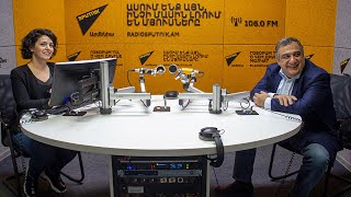 Война в Карабахе и пандемия не помещают довести месседжи "Авроры" – Рубен Варданян