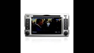 Штатная магнитола Hyundai Santa Fe (2006-2012)/Elantra (2000-2006) Winca M008 s160 Android 4.4.4.