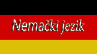 Nemacki jezik lekcija 2