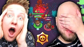 ИГРАЮ В ПРЯТКИ С ПОЗЗИ В БРАВЛ СТАРС!