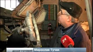 «Дозор-Б» Львівського бронетанкового заводу готовий...