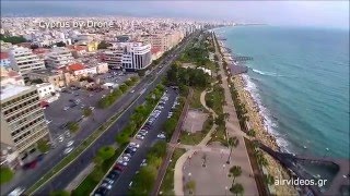 Cyprus by Drone | Limassol | Η Λεμεσός από ψηλά