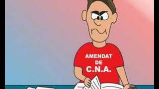 Desen animat - Mircea Badea "În gura presei"
