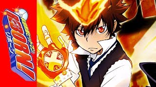 Katekyō Hitman Reborn! OP 3 - Dive to World 【English Dub Cover】Song by Cristina Vee