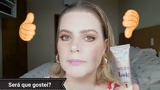 Maquiagem com Produtos Nacionais - Base Natural Look Ruby Rose e outros | Fabulous Makeup