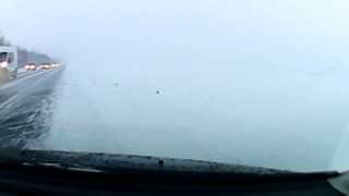 ДТП Нижнекамск-Чистополь
