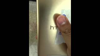 Remove Bypass Google Account HTC One A9 A9u 2PQ9100 FRP Lock