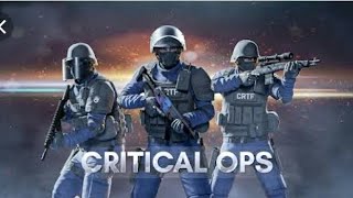 critical ops live let's have some fun