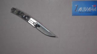 Нож Ganzo G7361. Быстрый автомат