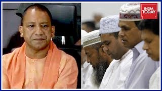 Yogi Govt Reduces Holidays Around Muslim Festivities In Uttar Pradesh