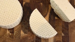 Домашняя брынза. Свежий сыр у вас на кухне. Рецепт 2019