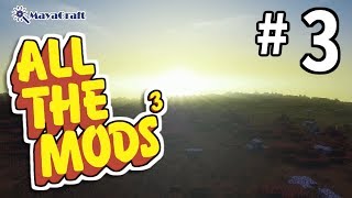 Minecraft｜All The Mods 3 多人模組生存｜3