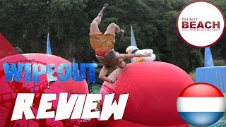 Review Wipe Out: Beldert Beach, Zoelen Nederland