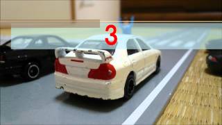 【トミカ動画ストーリー】第二話「トラック窃盗団」
