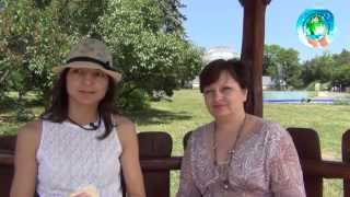 Выпуск 5: Интервью с дизайнером Лилией Микитяк (Гармония-мир)