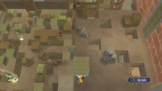Vesperia Definitive Warehouse Two Puzzle Guide Capua Torim!