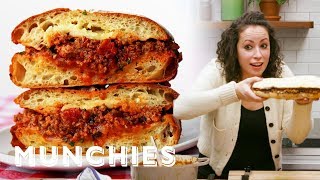 How-To Make an Italian Sloppy Joe