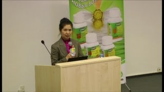Три минуты из фильма Селен, Витамины для глаз, Витамины группы B