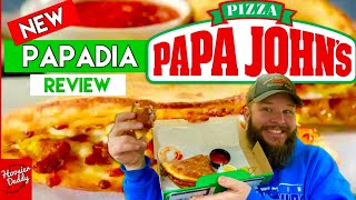 Papa John’s Papadia Review | Hoosier Daddy